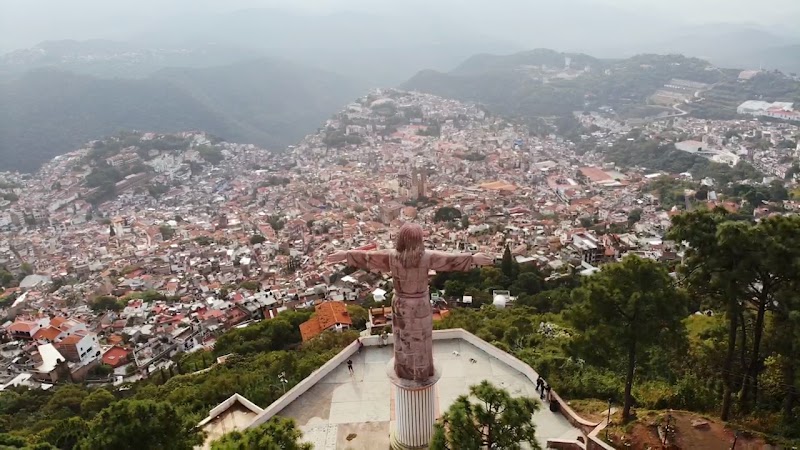 Cristo Rey. Cristo Monumental.