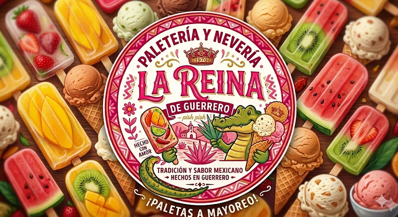 PaleteriaYNeveriaLaReinaDeGuerrero