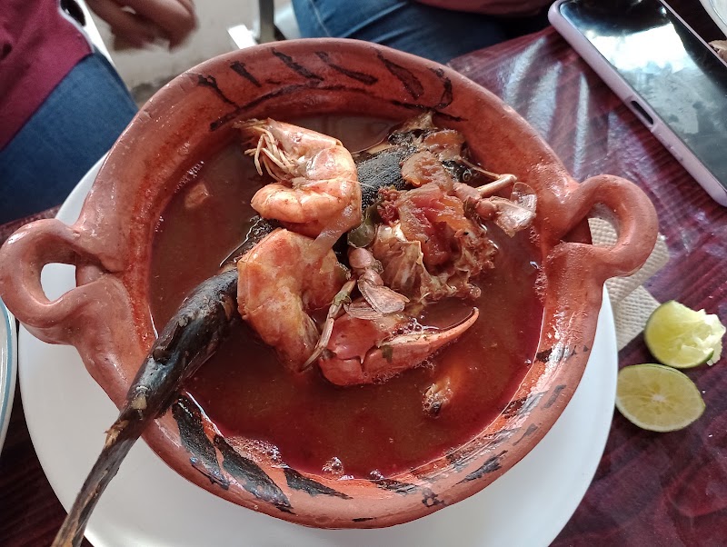 Marisquería La Jaiba de la Costa
