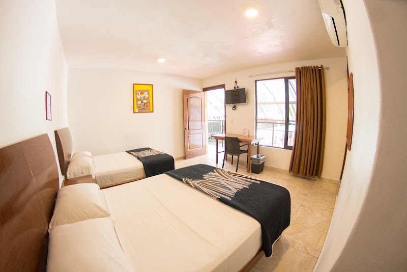 Hotel Ricarlo, Iguala Gro.