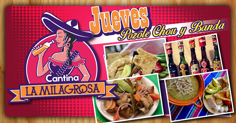 La Milagrosa Restaurant-Bar