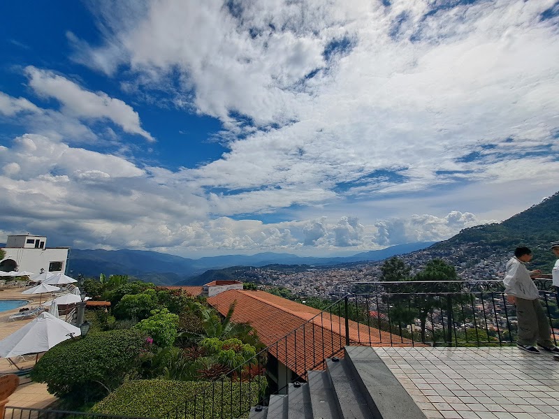 Base del teleférico Taxco