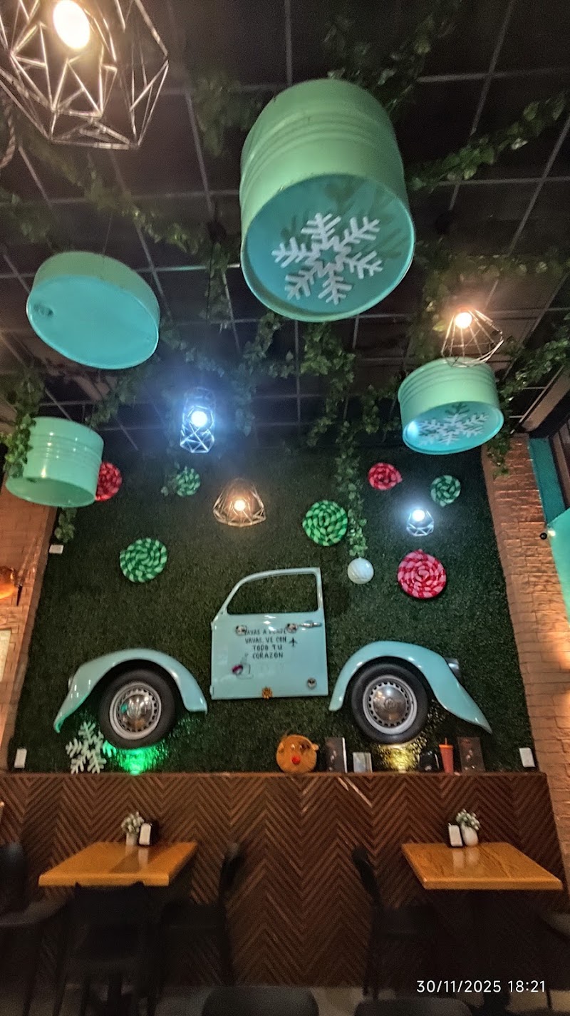Boxha Café Ixtapa