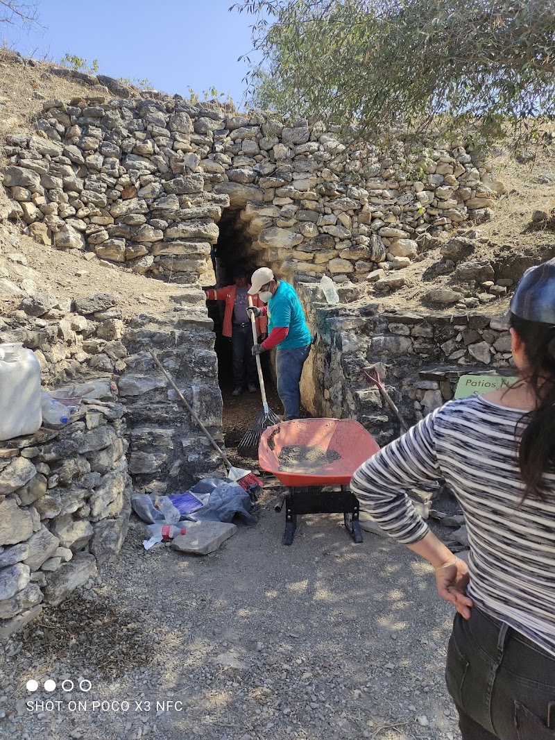 Zona arqueológica "La Organera", Xochipala