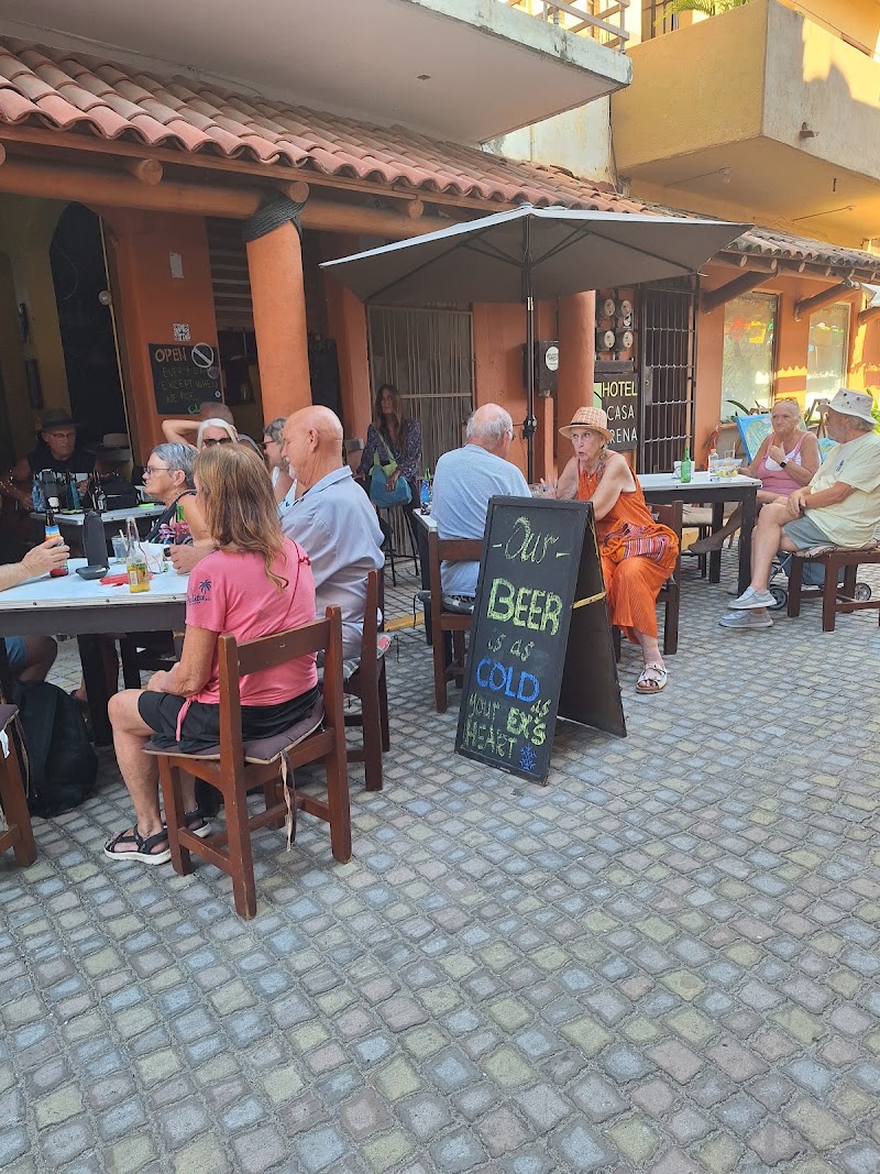 Brenda's Bar