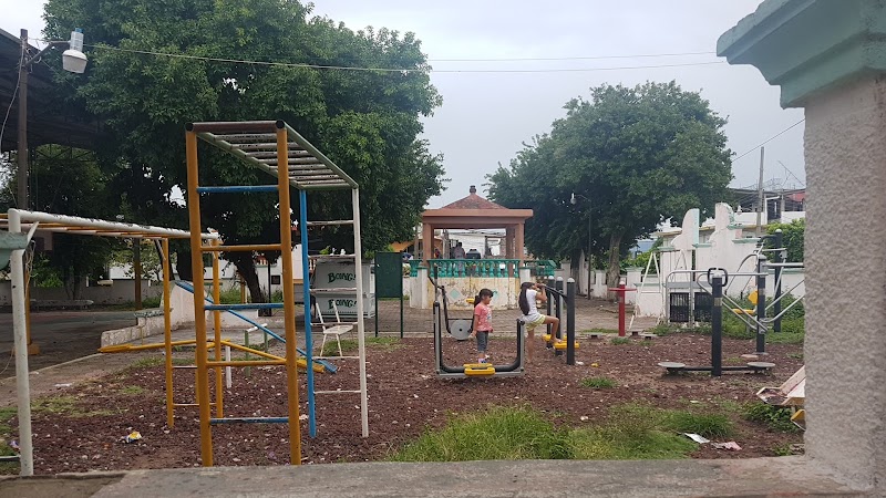 Parque De La Colonia Insurgentes