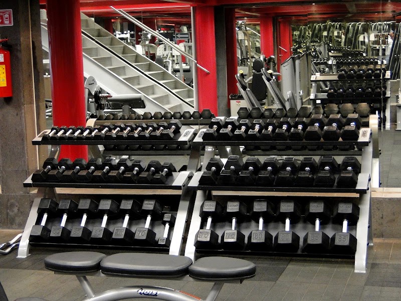 Nautilus Gym & Fitness Club