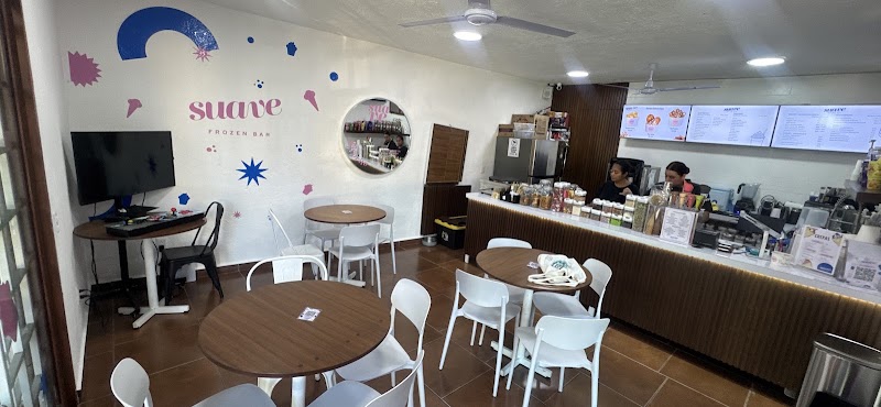 Suave Frozen Bar