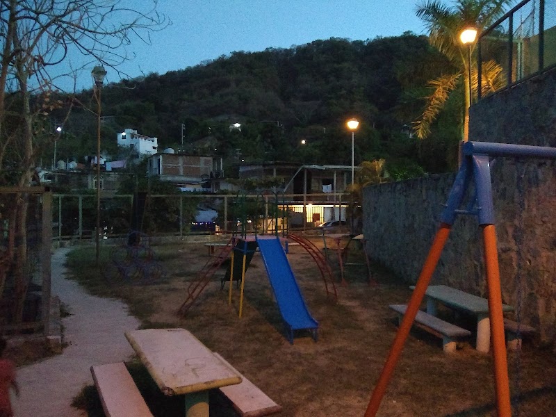 Parque Del Infonavit La Noria