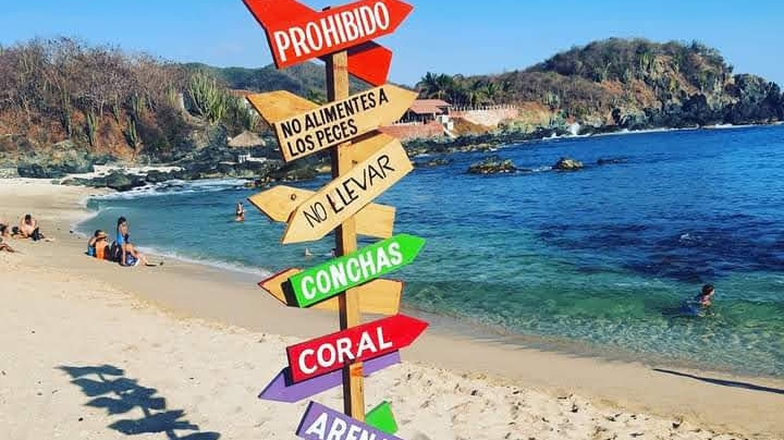 TOUR A LA ISLA DE IXTAPA CAMPATOUR