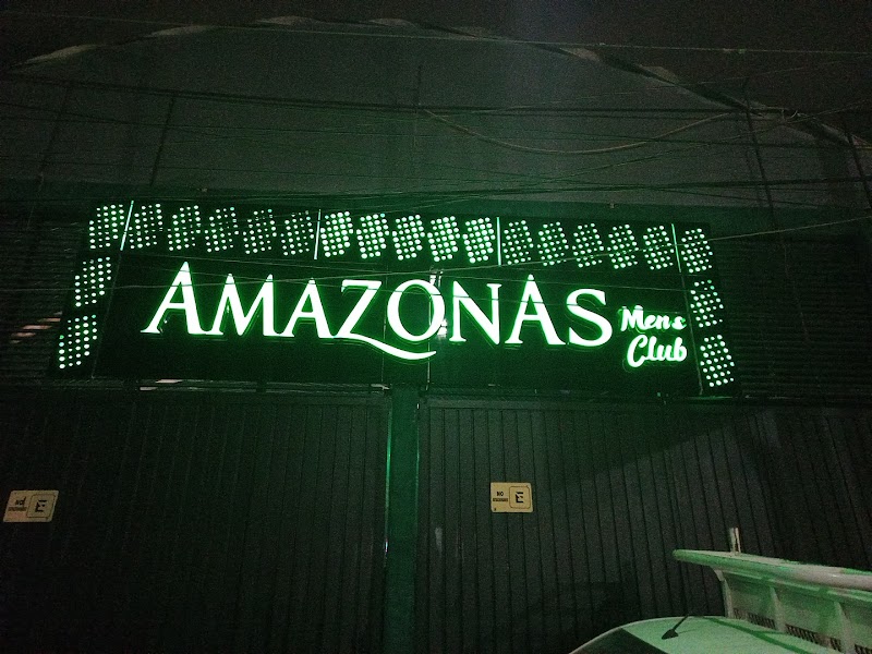 Amazonas men's club