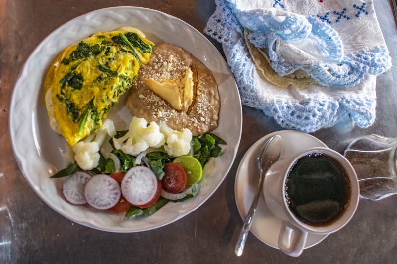 Café Zihuatanejo