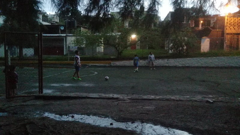 Parque Col. Unidad Magisterial