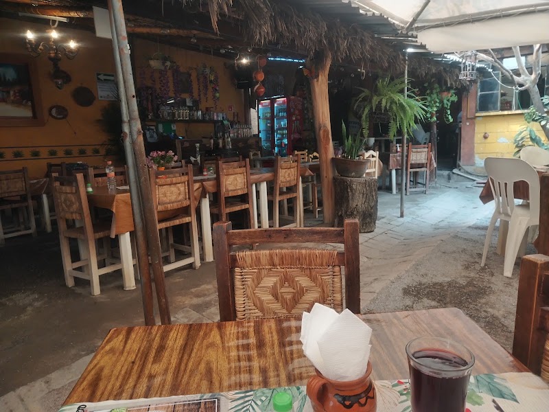 Restaurant campestre "Los Magueyes" suc. Chilpancingo