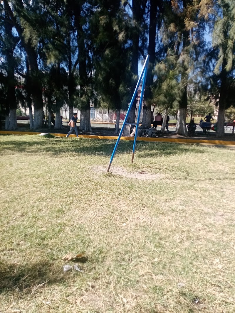 Parque Col. Unidad Magisterial