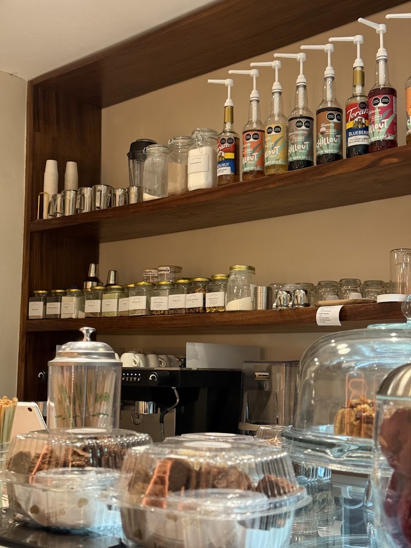 Pasión Repostería & Café