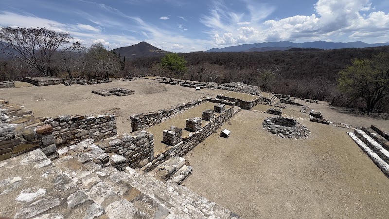 Zona arqueológica "La Organera", Xochipala