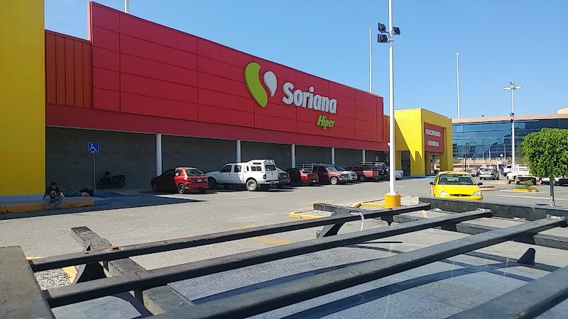 Soriana Hiper Chilpancingo