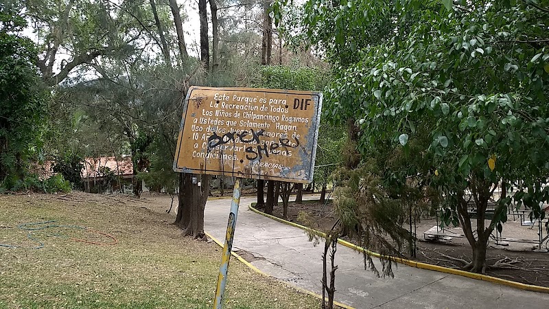 Parque Infantil Pleasant Hill