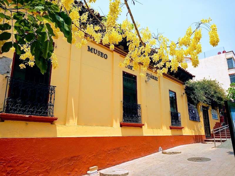 Museo Universitario José Juárez - UAGro
