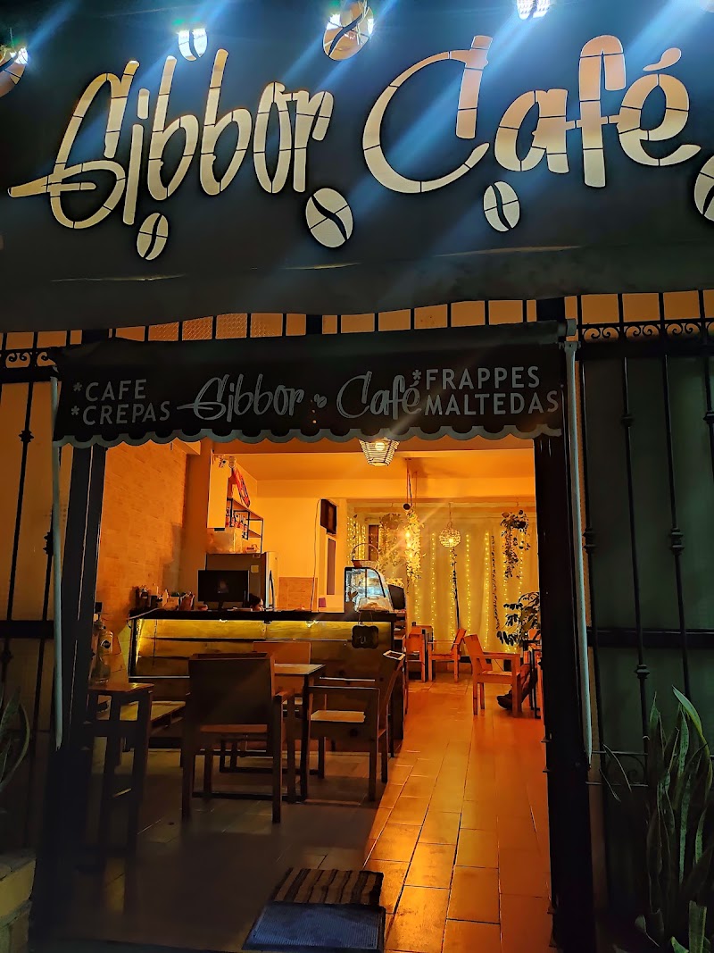 Café Gibbor