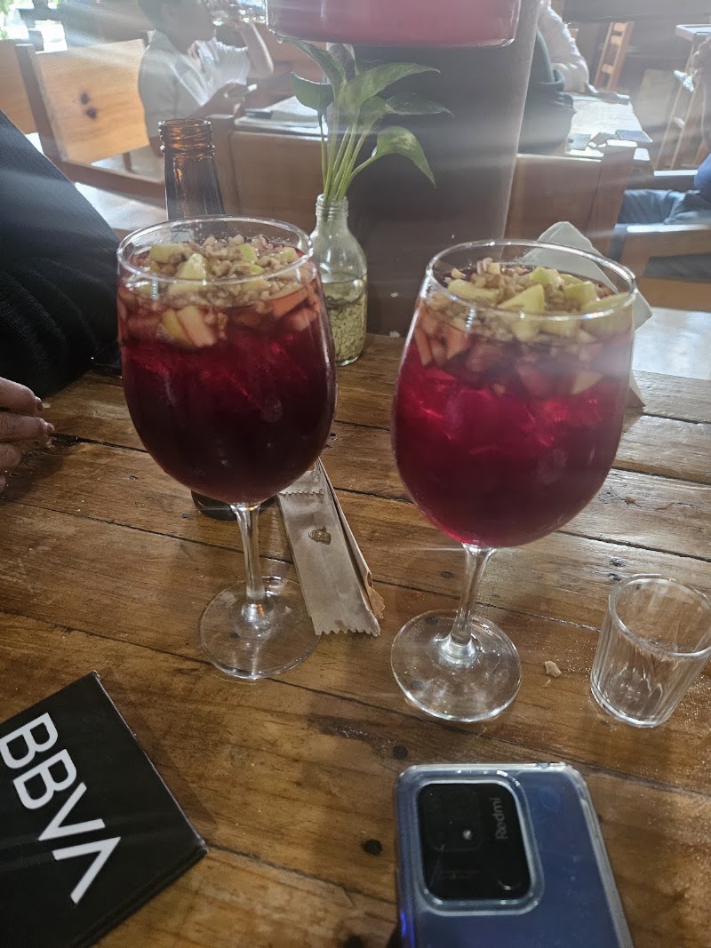 Rustico Restaurante