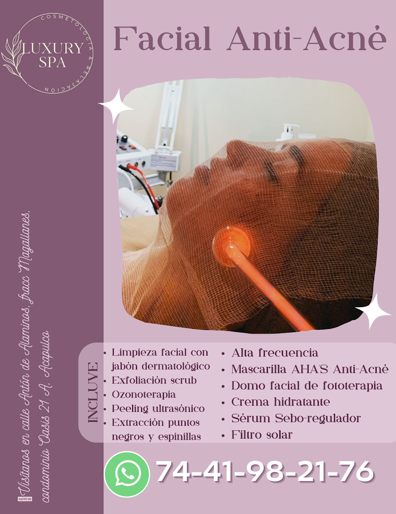 Luxury • spa & cosmetic