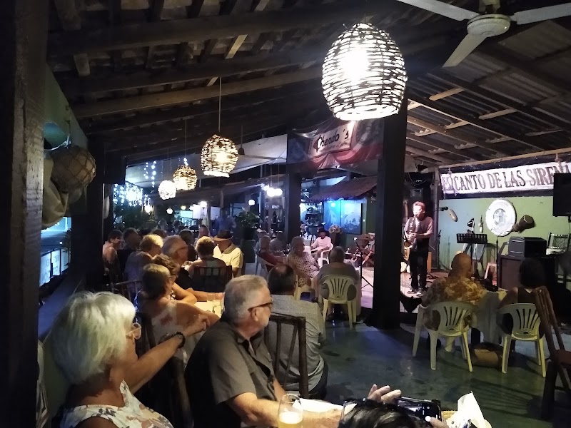 El Canto de Las Sirenas