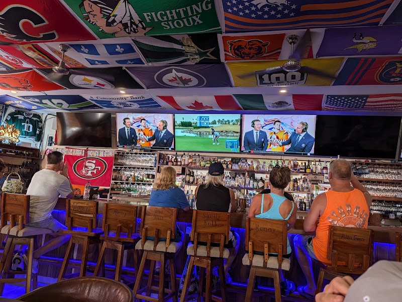 The Generals Sports Bar & Restaurant