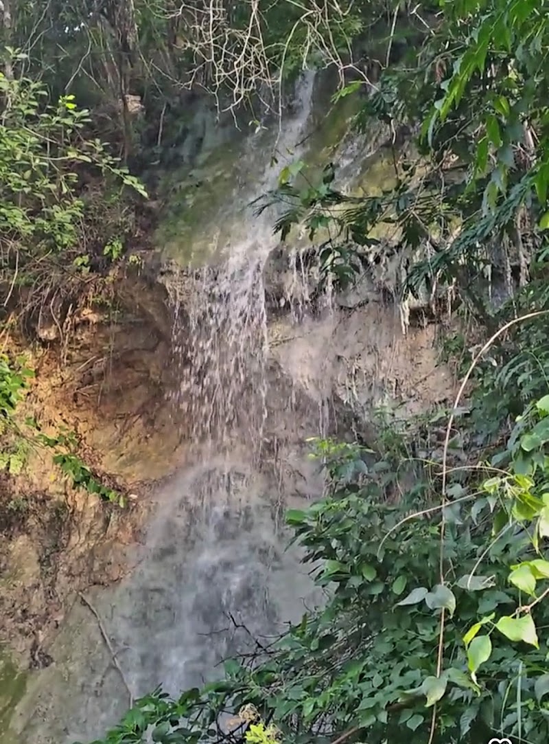 Cascada Ixtapa