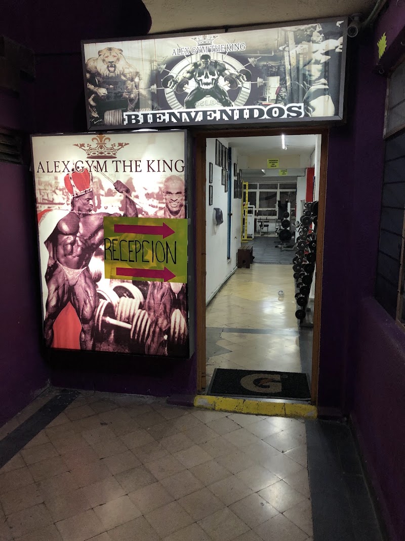 The King Gym