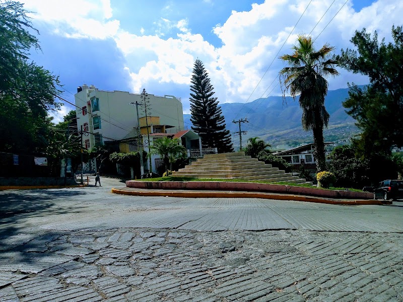 Pirámide Jacarandas