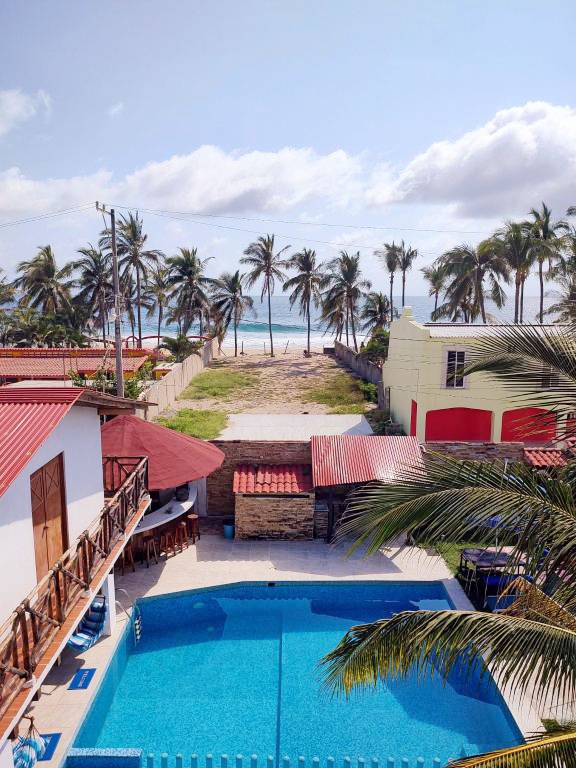 Posada Las Palmas