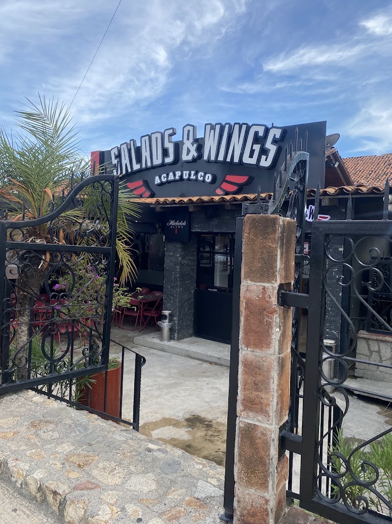 Bufalos Wings & Beer