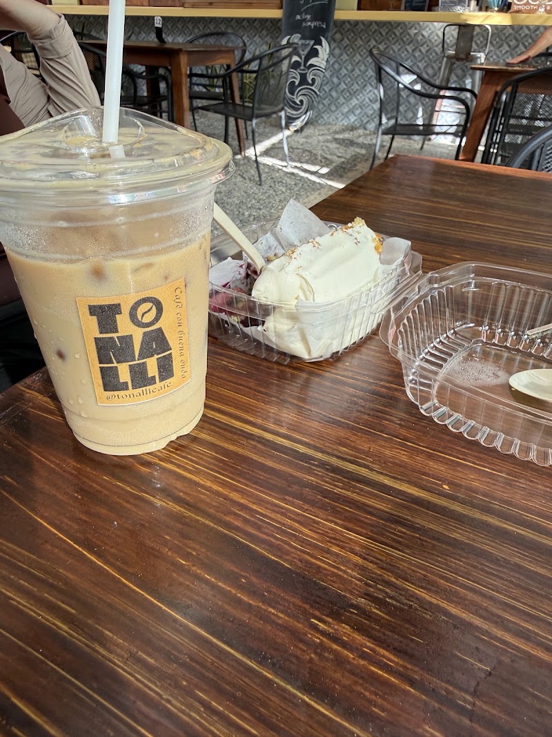 Tonalli - Café de especialidad Zihua