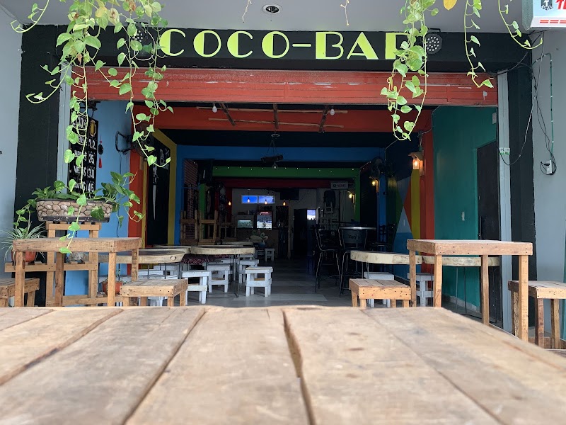 Bar coco-drink
