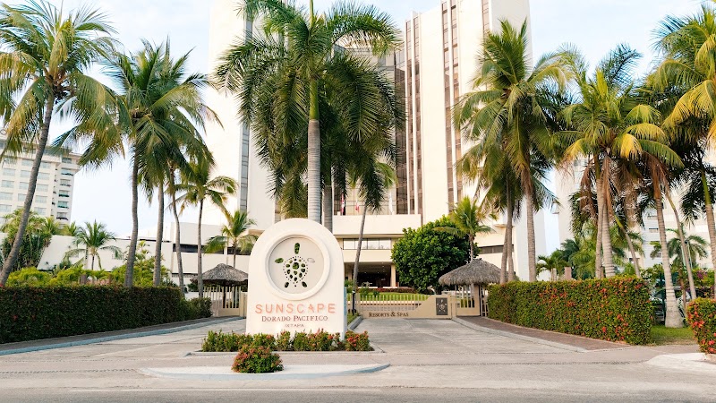 Sunscape Dorado Pacifico Ixtapa