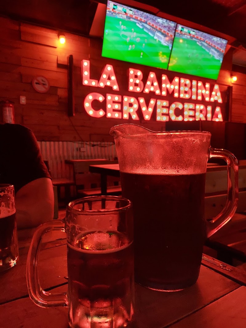 La Bambina Iguala