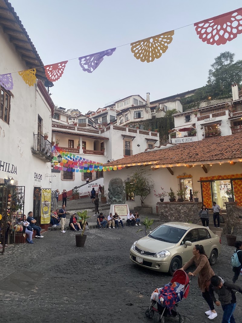Museo Guillermo Spratling