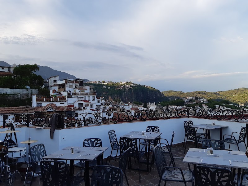 patio cafeteria