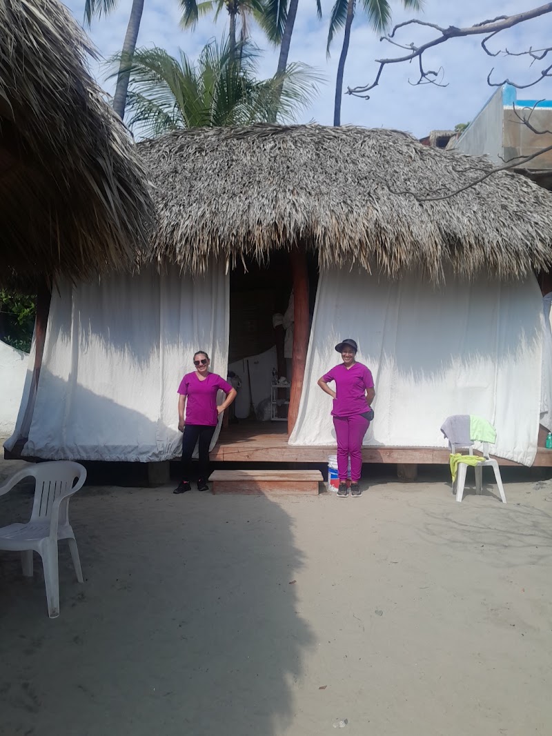 Playa la Madera Massage ~ Arely Masajes