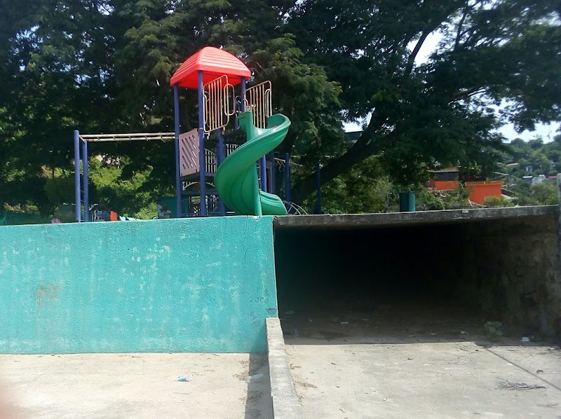 Mini Parque - Venustiano Carranza