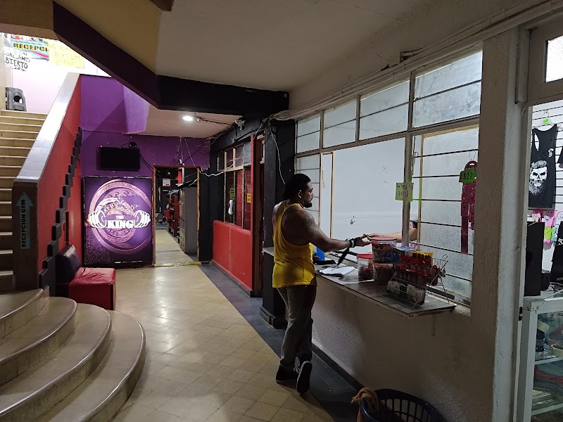 The King Gym