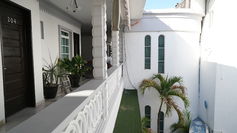 Hotel Casa Blanca Iguala.