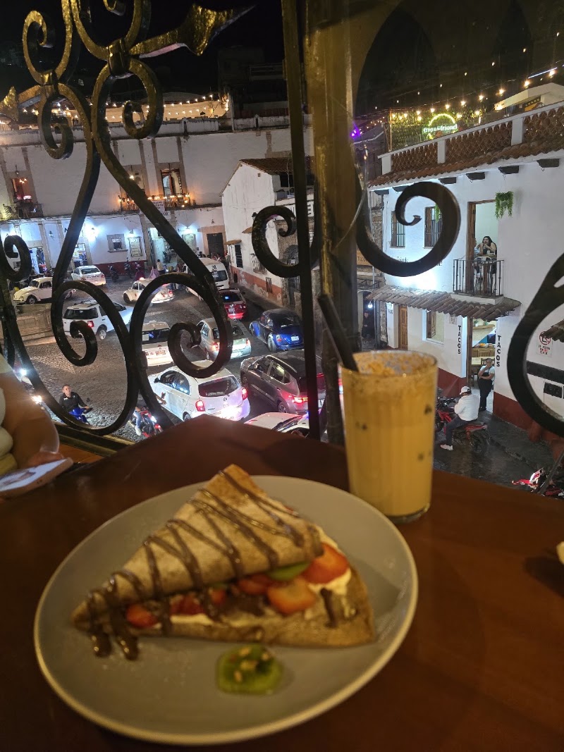 CREPES TAXCO