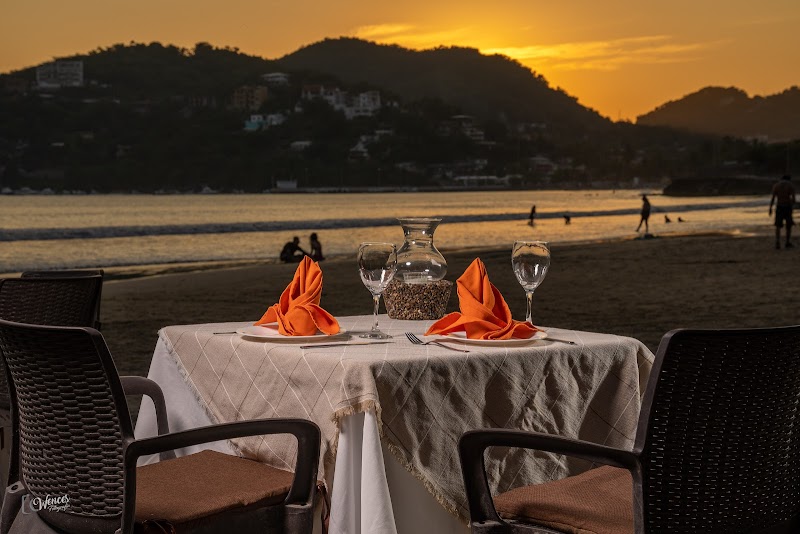 Restaurante Maderas