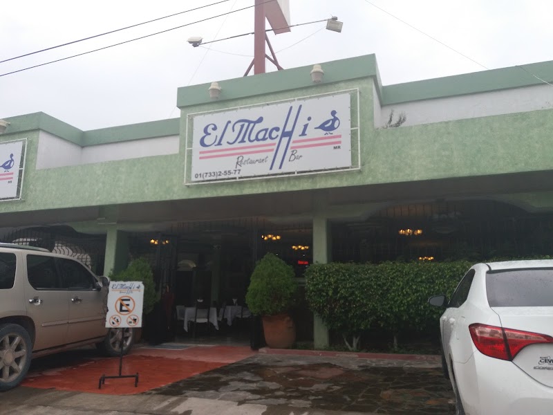 El Machi