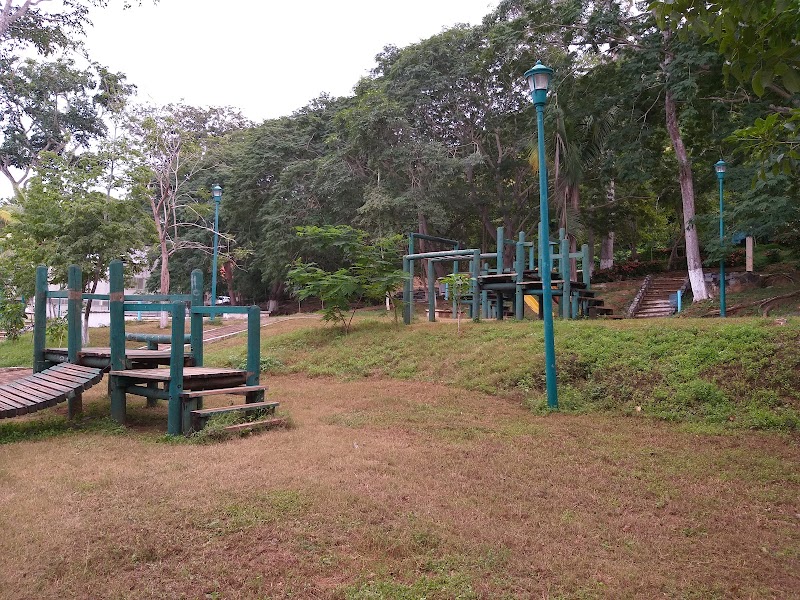 Parque de los Amates
