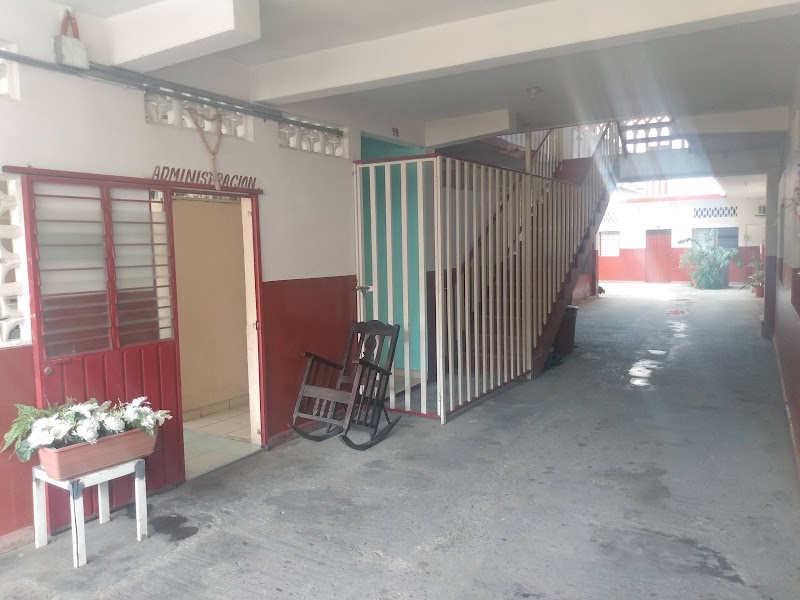 Hotel El Rey