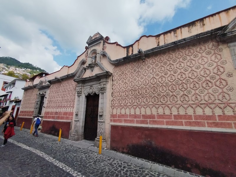 Museo de Arte Virreinal de Taxco, Casa Humboldt